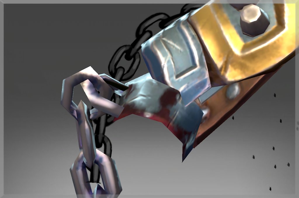 Открыть - Cursed Miner - Arms для Wraith King
